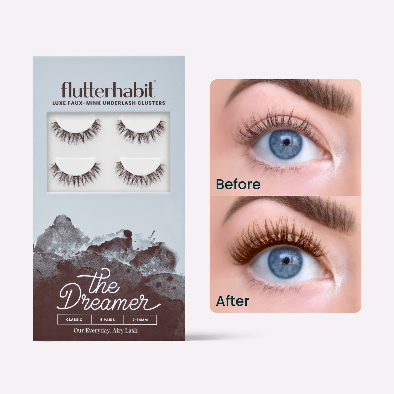 The Dreamer Brunette