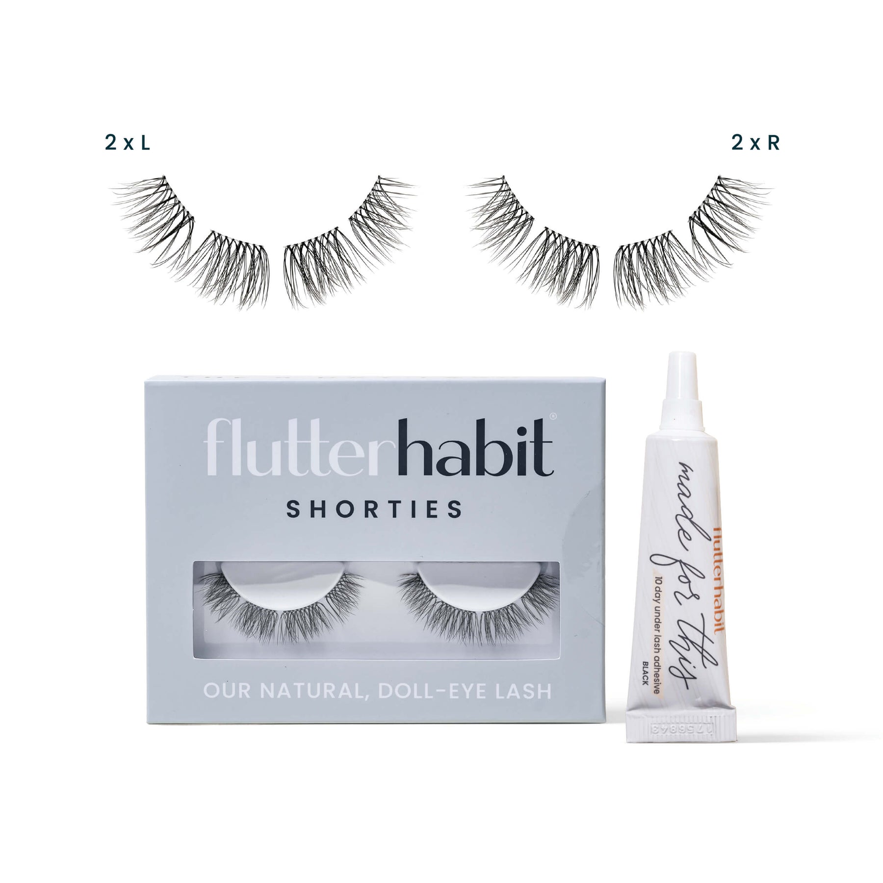 Two and Glue Bundle FlutterHabit