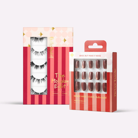 Basic But Make It Boss | The Party Ready Bundle