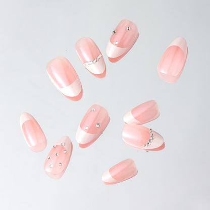 French But Make It Fabulous | Nails