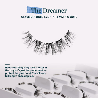The Dreamer Pre-Glued with ProTECHt™