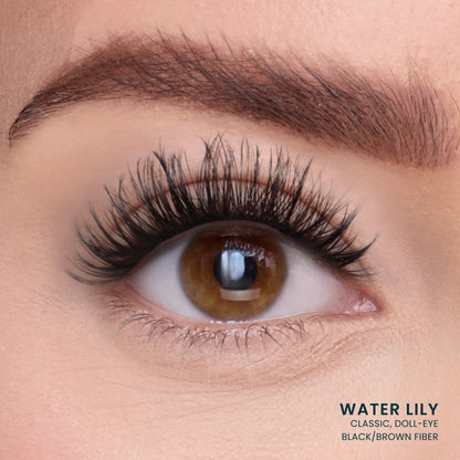Water Lily Pre-Glued (2 Pair) with ProTECHt™