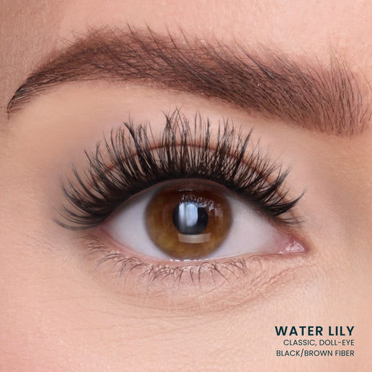 Water Lily Pre-Glued (2 Pair) with ProTECHt™