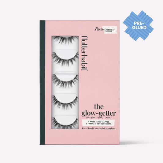 The Glow-Getter Pre-Glued with ProTECHt™