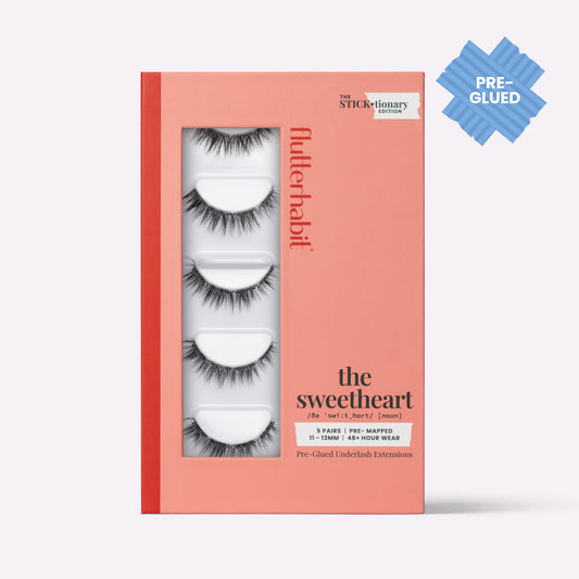 The Sweetheart® Pre-Glued with ProTECHt™