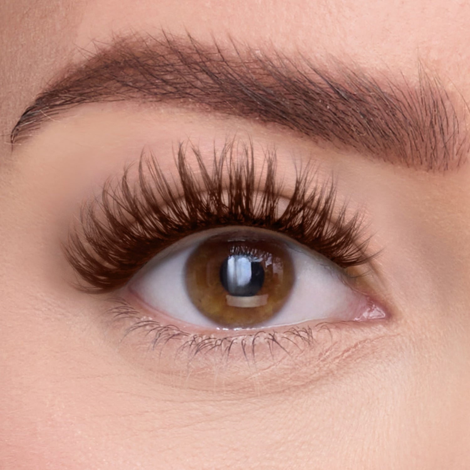 The Dreamer Brunette Pre-Glued with ProTECHt™