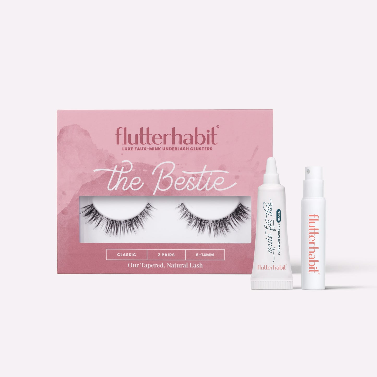 The Bestie | The FlutterHabit Starter Kit