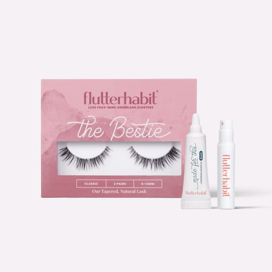 The Bestie | The FlutterHabit Starter Kit