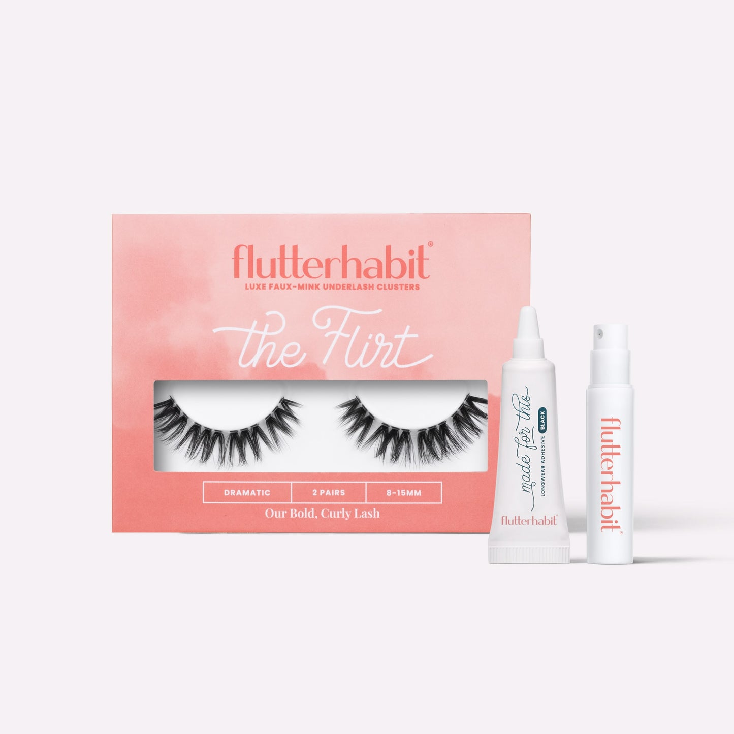 The Flirt | The FlutterHabit Starter Kit