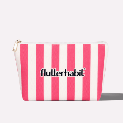Striped Bag