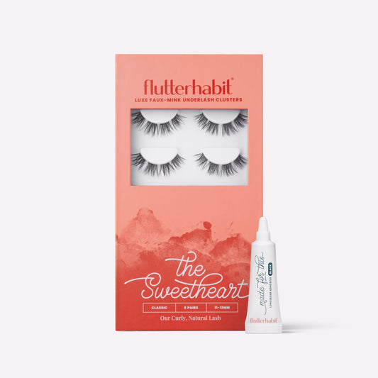 Sweetheart® and Made For This® Adhesive