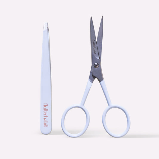 Tweezer/Scissors Set