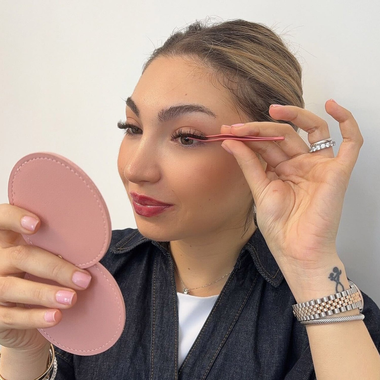 Compact Mirror