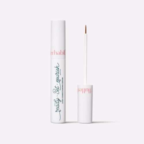 Ready. Set. Nourish. Lash Conditioning Serum