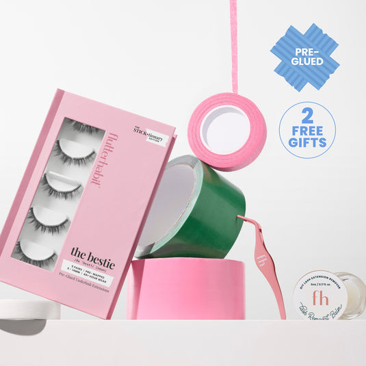 The Bestie | The STICKtionary Starter Set