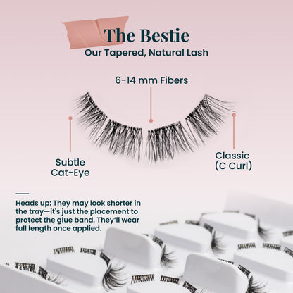 The Bestie | Lash Specs