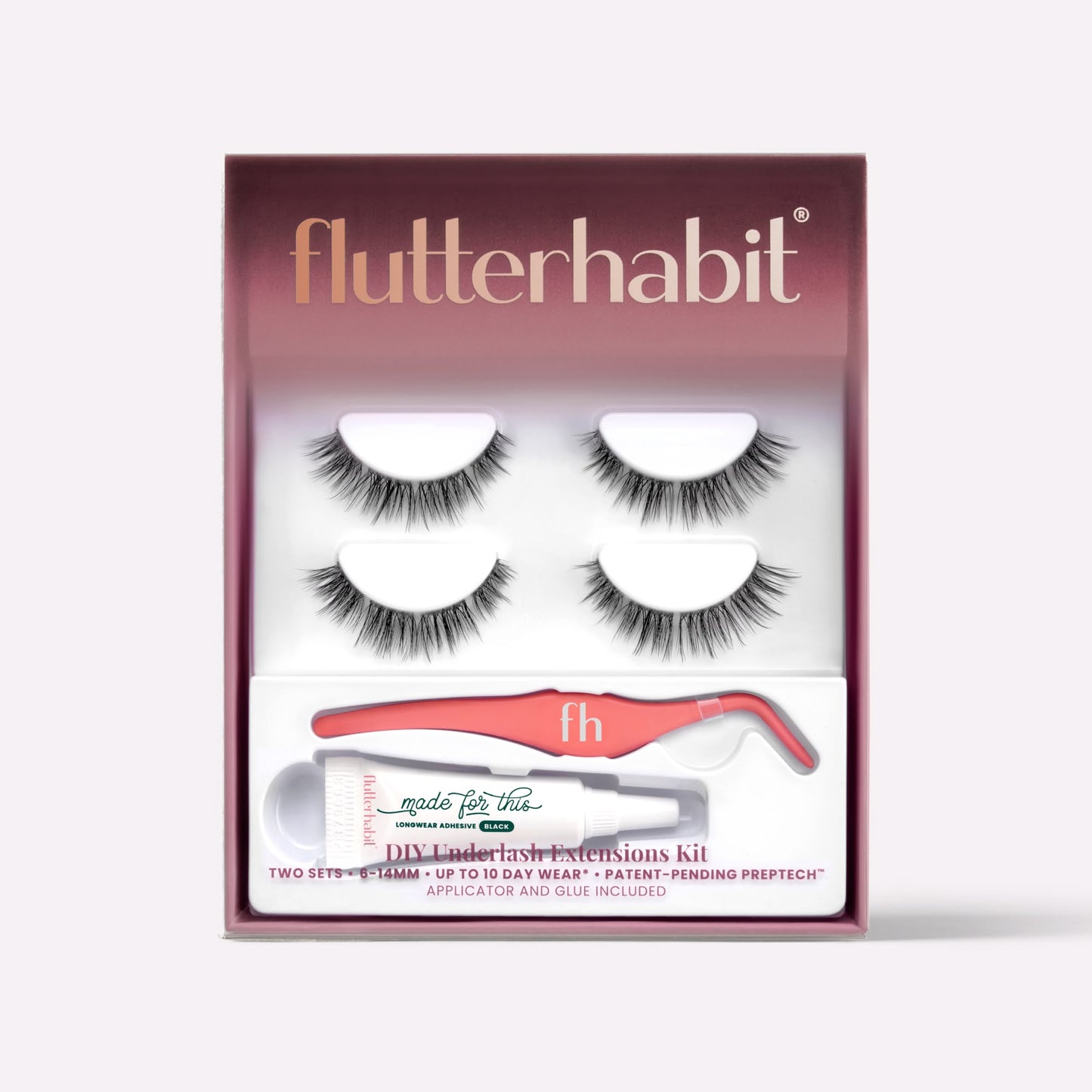 The Bestie | DIY Underlash Extensions Kit