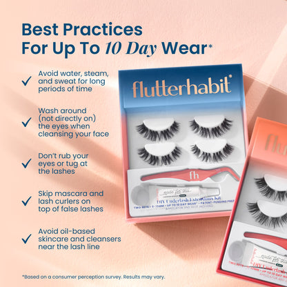 DIY Underlash Extensions Kit