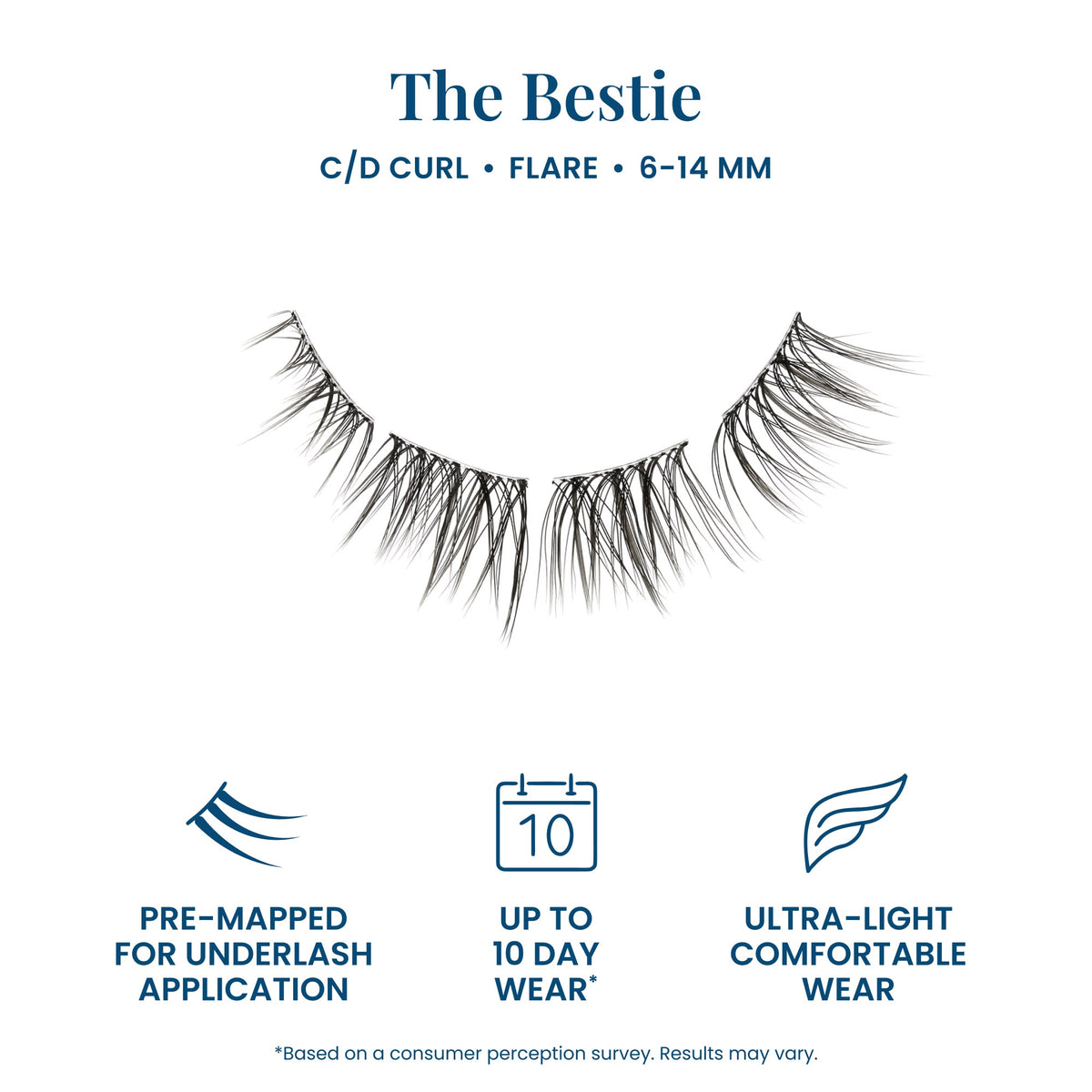 The Bestie | Lash Specs