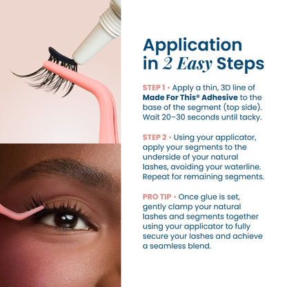 DIY Underlash Extensions Kit