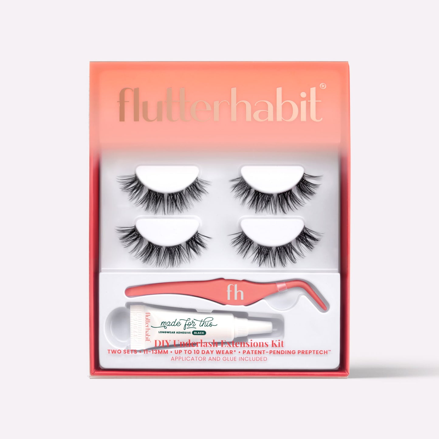 The Sweetheart | DIY Underlash Extensions Kit
