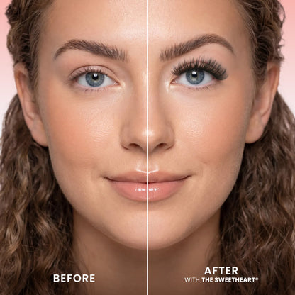 The Sweetheart | Before/After