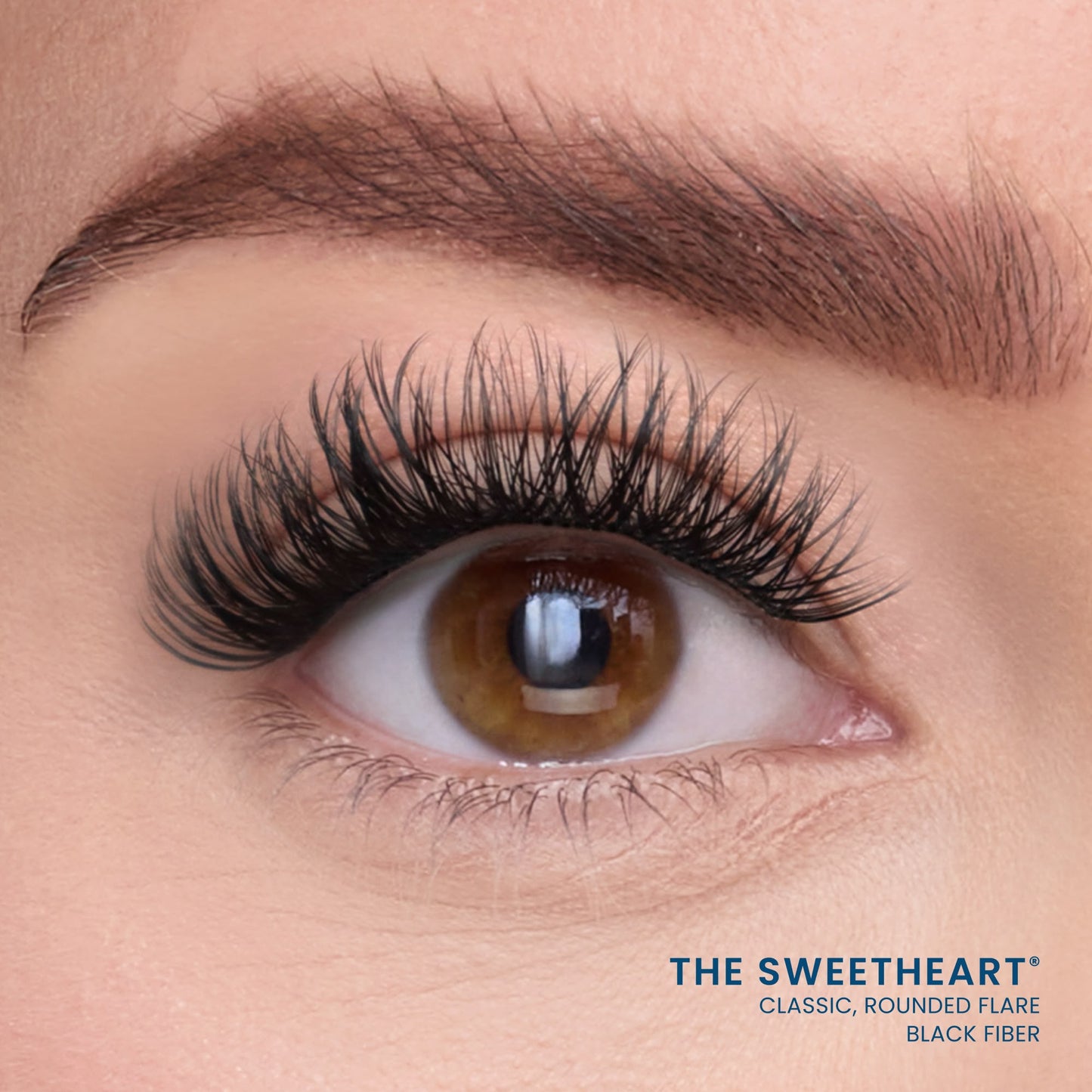The Sweetheart | Eye Crop