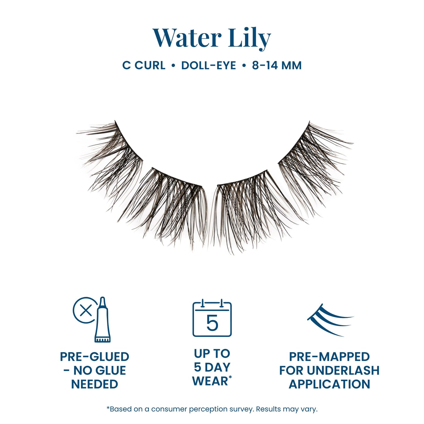 Water Lily | Lash Specs