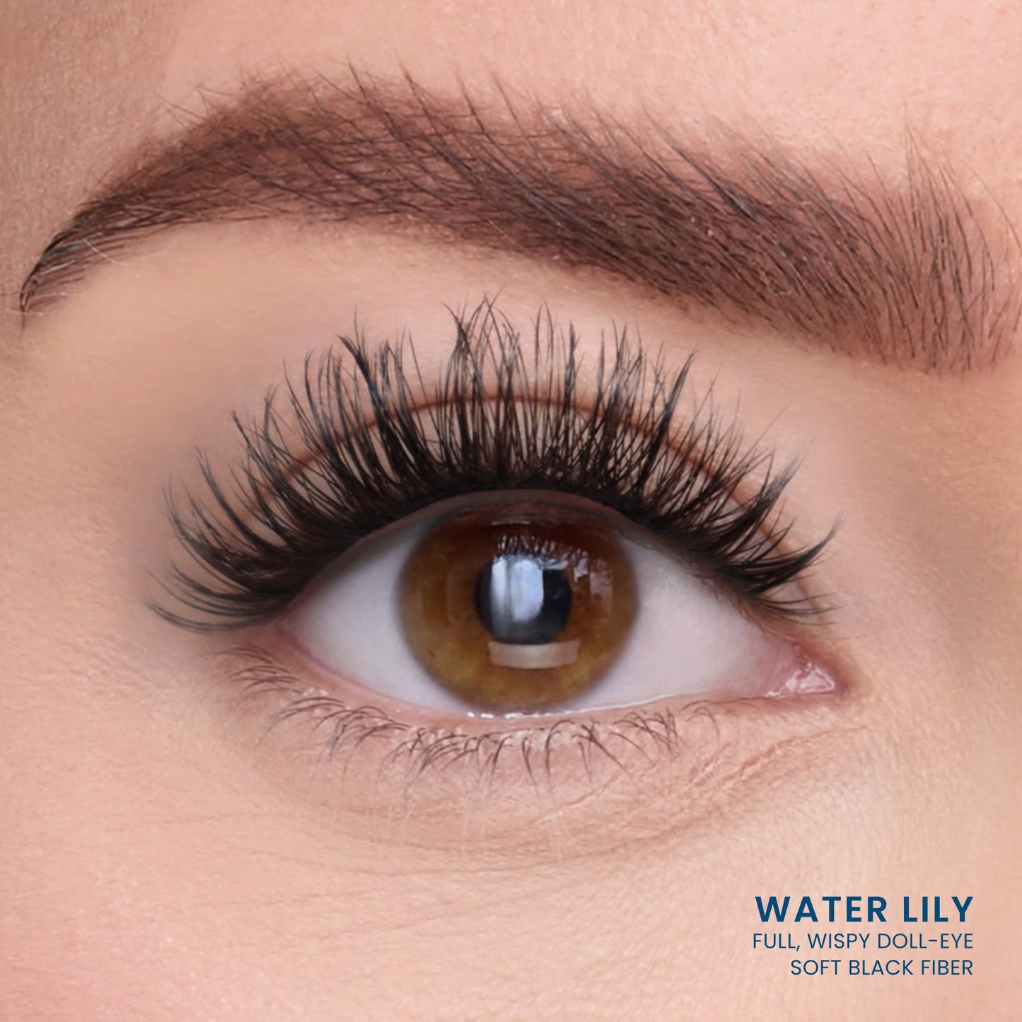 Water Lily | Eye Crop