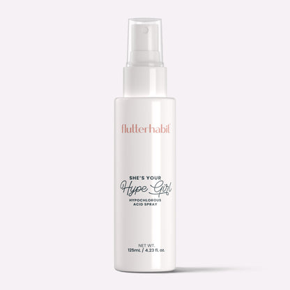She’s Your Hype Girl Hypochlorous Acid Spray