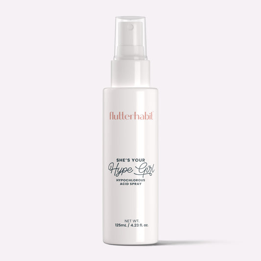 She’s Your Hype Girl Hypochlorous Acid Spray