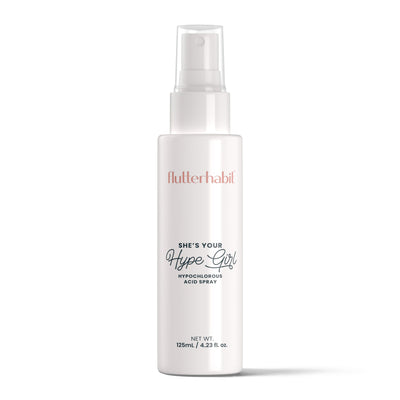 She’s Your Hype Girl Hypochlorous Acid Spray