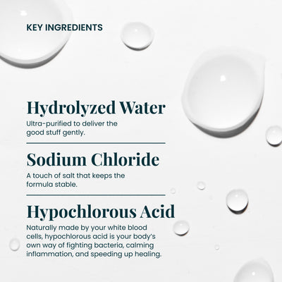 She’s Your Hype Girl Hypochlorous Acid Spray