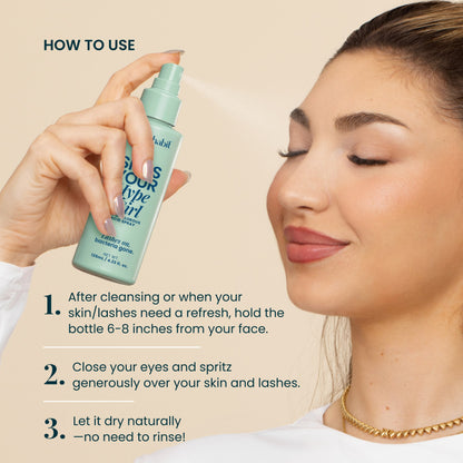 She’s Your Hype Girl Hypochlorous Acid Spray