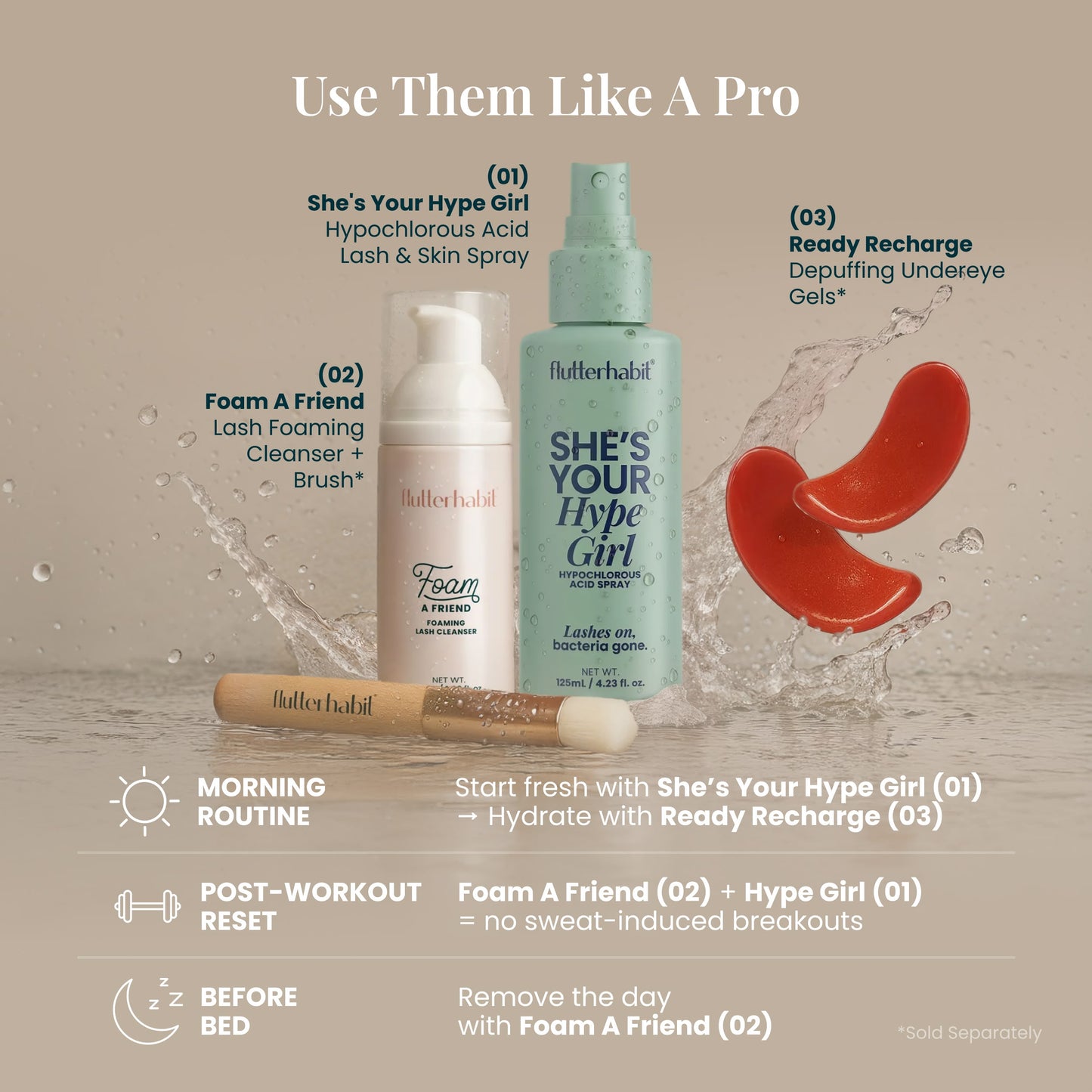 She’s Your Hype Girl Hypochlorous Acid Spray