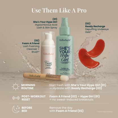 She’s Your Hype Girl Hypochlorous Acid Spray