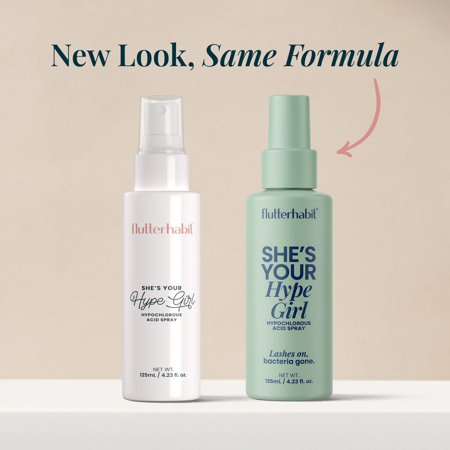 She’s Your Hype Girl Hypochlorous Acid Spray