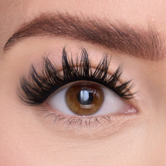 The Glow-Getter | Eye Crop