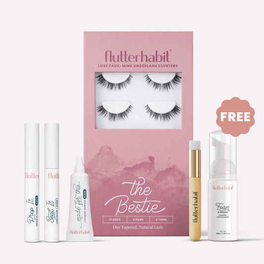The Bestie | Lash Commitment Kit