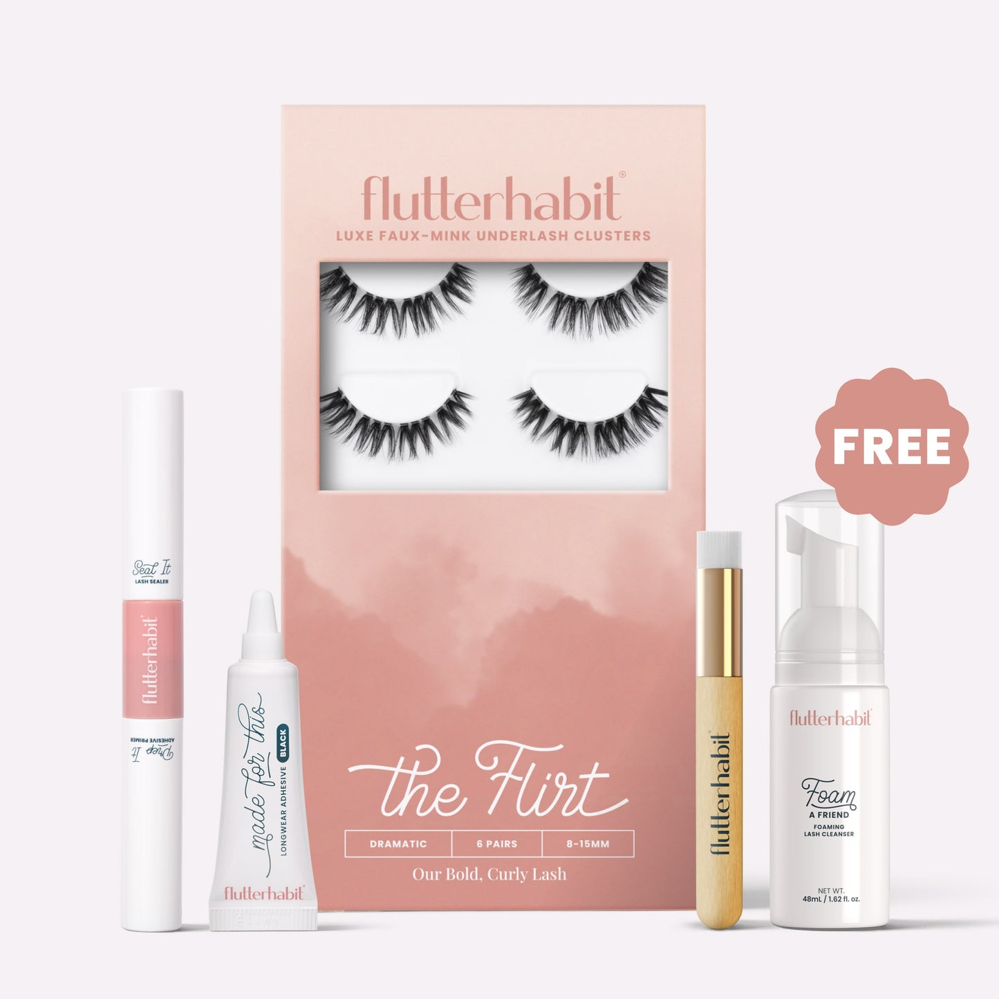 The Flirt | Main