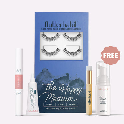 The Lash Commitment Kit