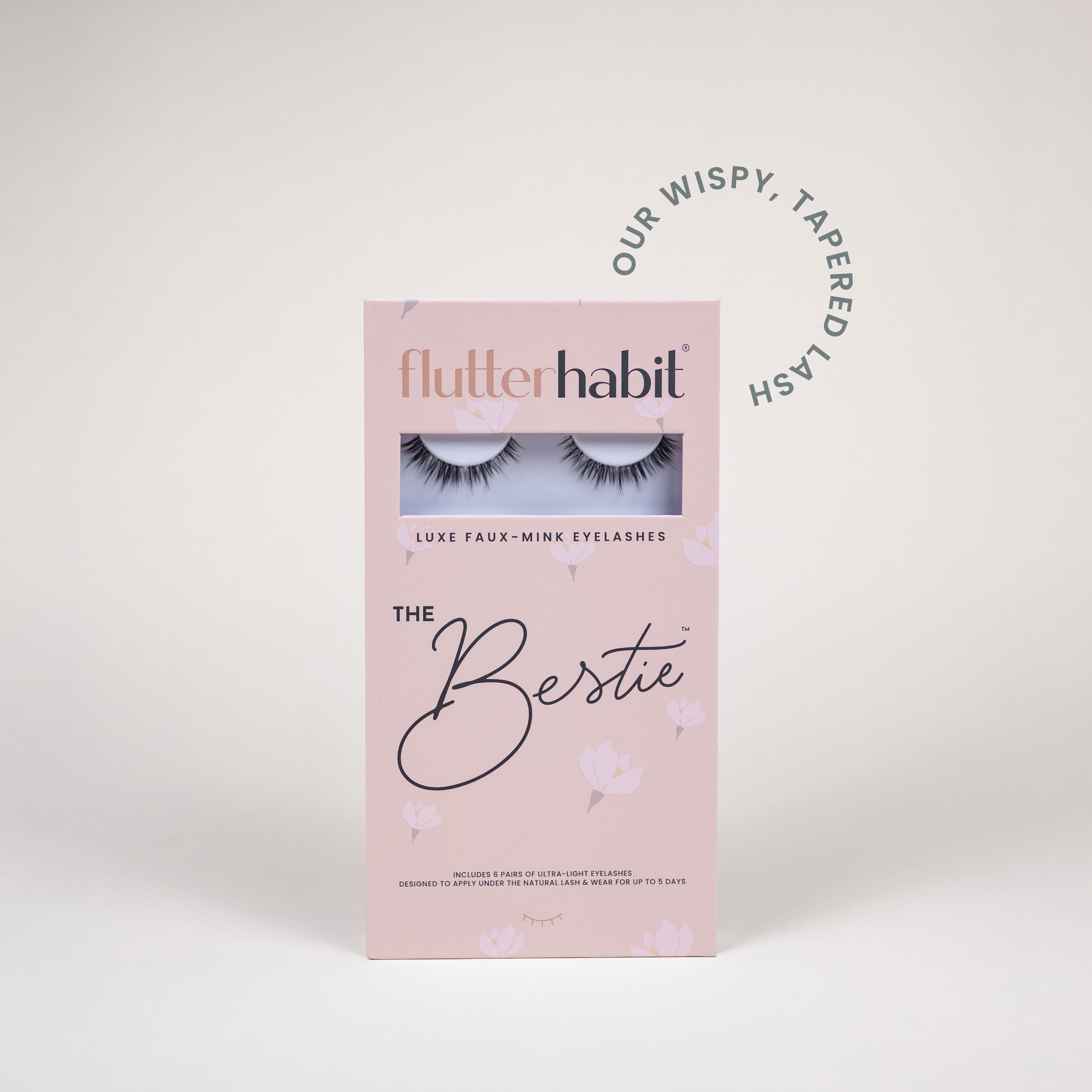 The Bestie – FlutterHabit