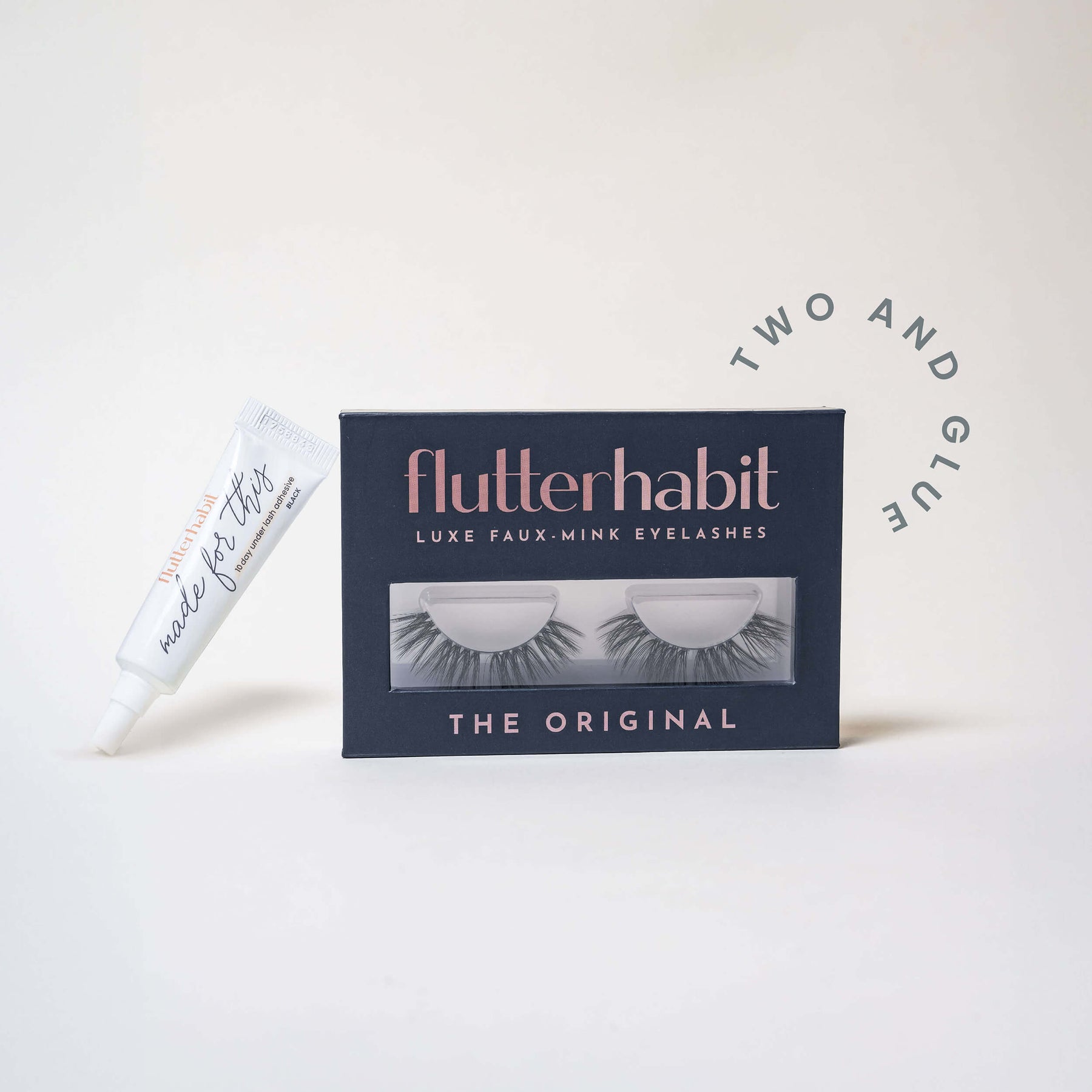 Two and Glue Bundle FlutterHabit