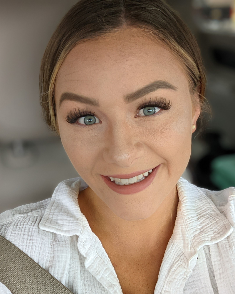 Long time lover "I have been using Flutterhabit lashes for over 3 years now... I just can't live without them! I am comp