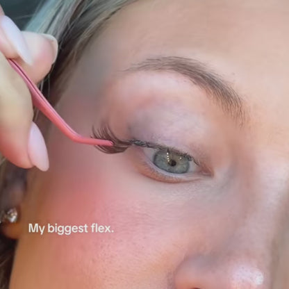 The Glow-Getter Brunette
